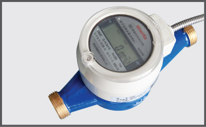 無線遠(yuǎn)傳水表